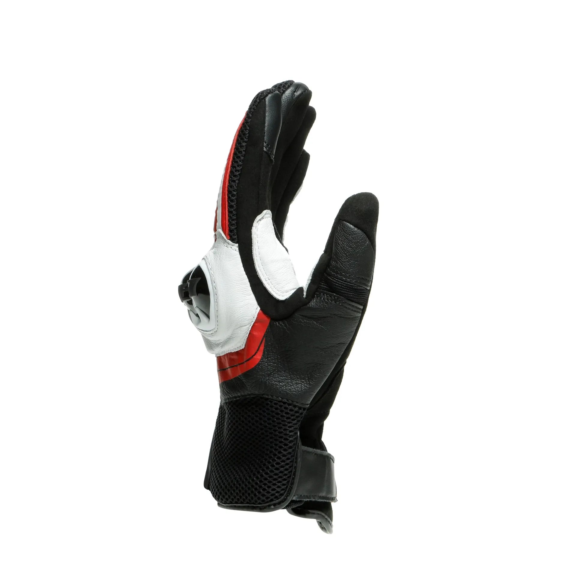 MIG 3 - UNISEX MOTORCYCLE LEATHER GLOVES-Motorcycle Race Suit