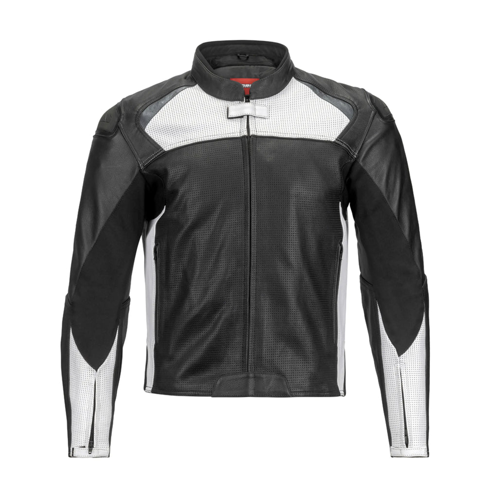 Noru Maruchi Leather Jacket-Motorcycle Race Suit