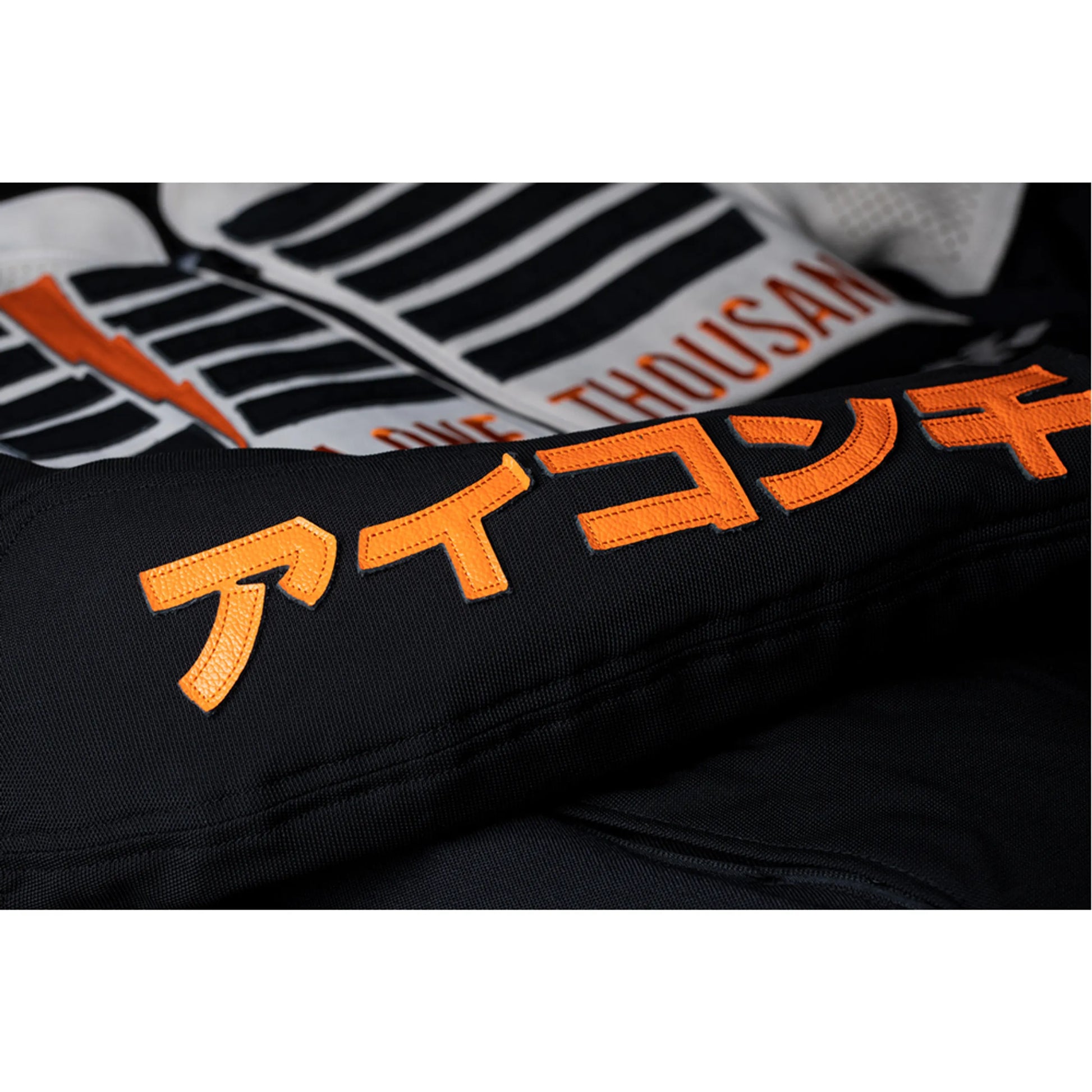 Icon Slabtown Intercept 93 Limited Edition Jacket-Motorcycle Race Suit