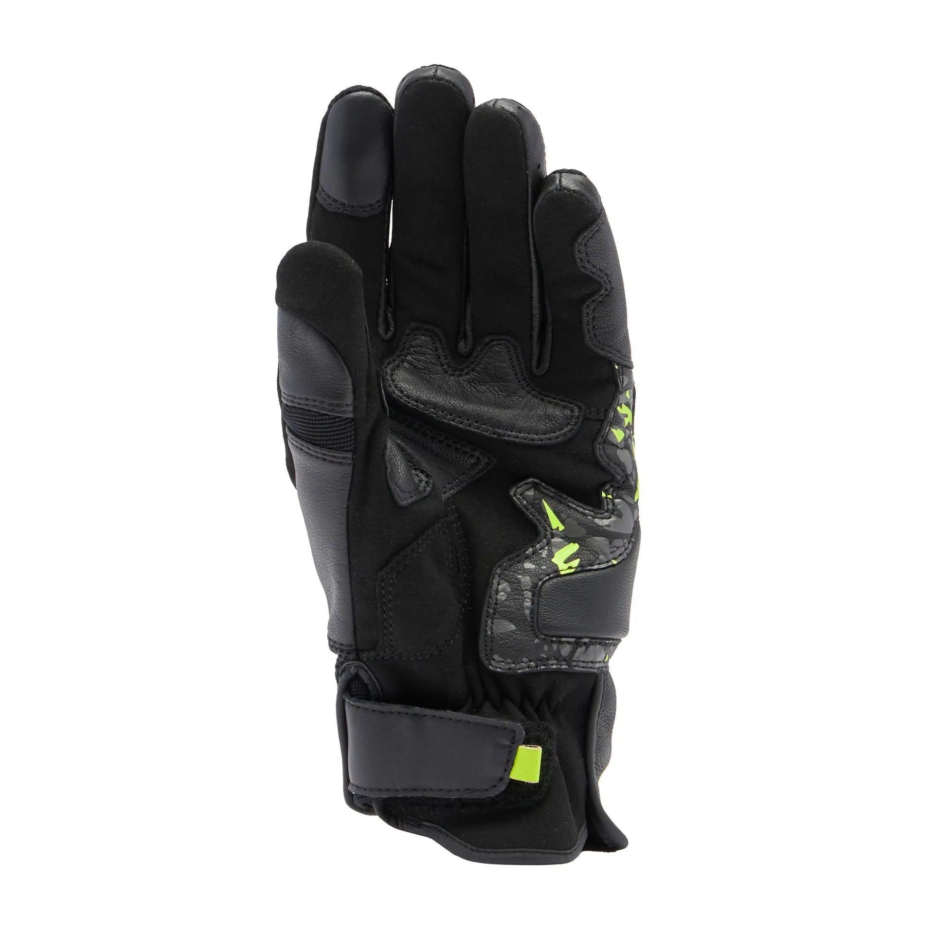 MIG 3 - UNISEX MOTORCYCLE LEATHER GLOVES-Motorcycle Race Suit