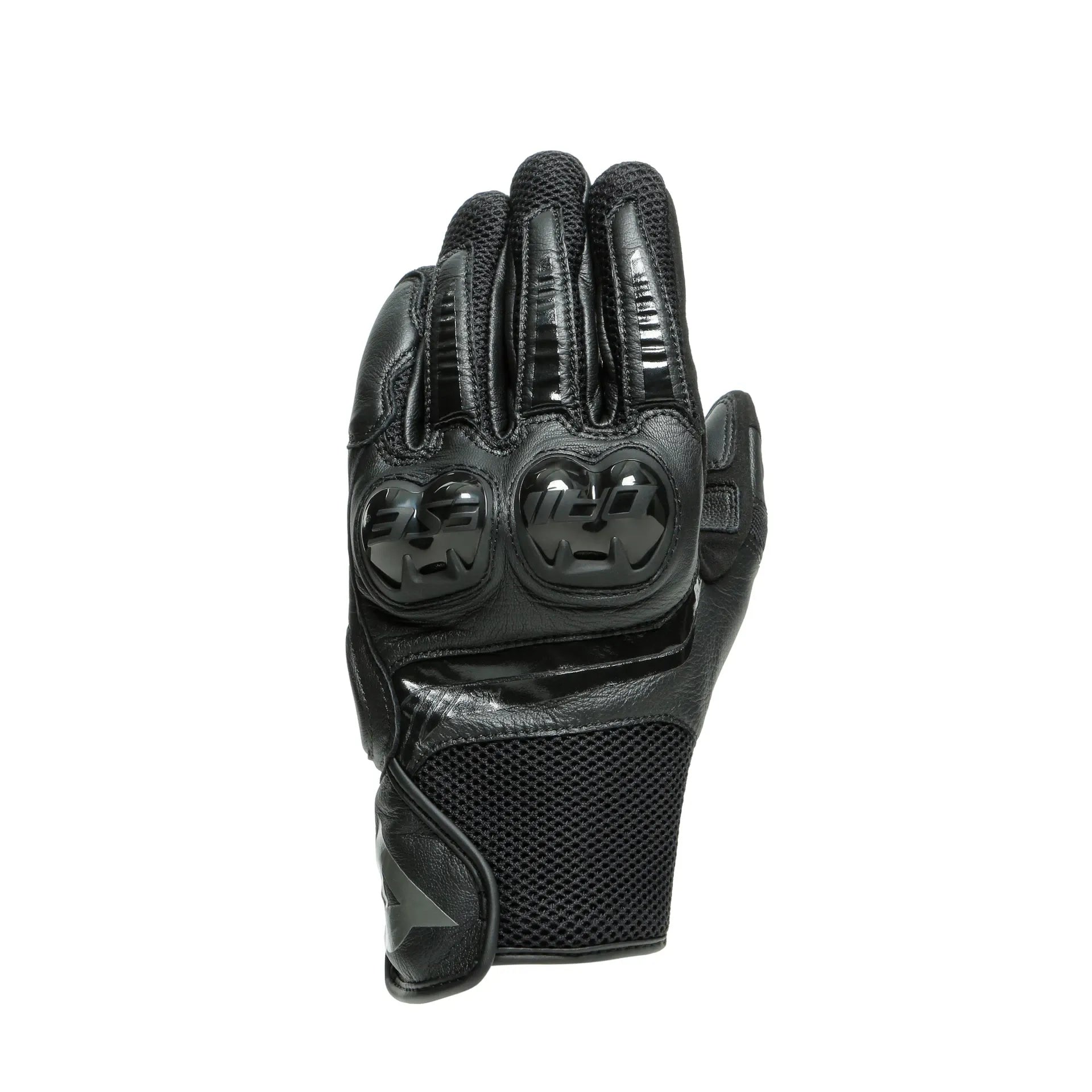 MIG 3 - UNISEX MOTORCYCLE LEATHER GLOVES-Motorcycle Race Suit