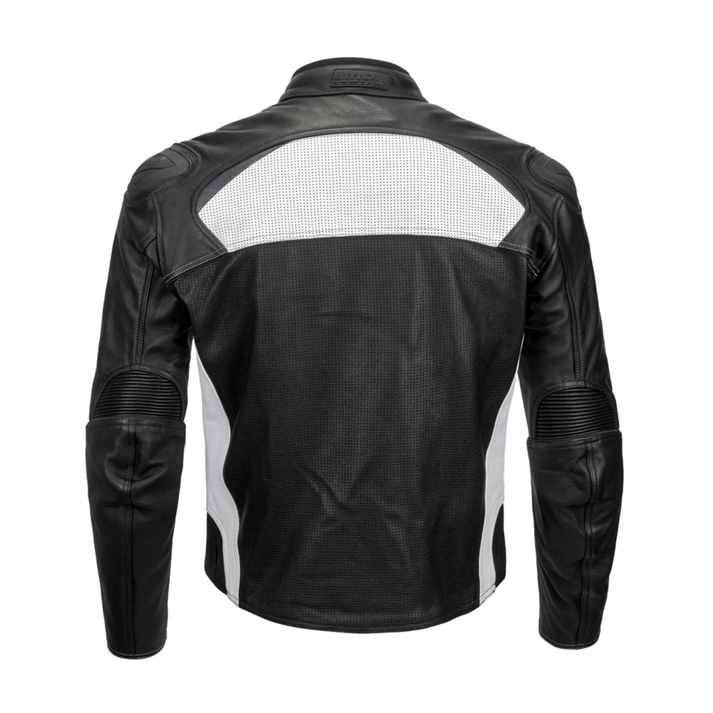 Noru Maruchi Leather Jacket-Motorcycle Race Suit