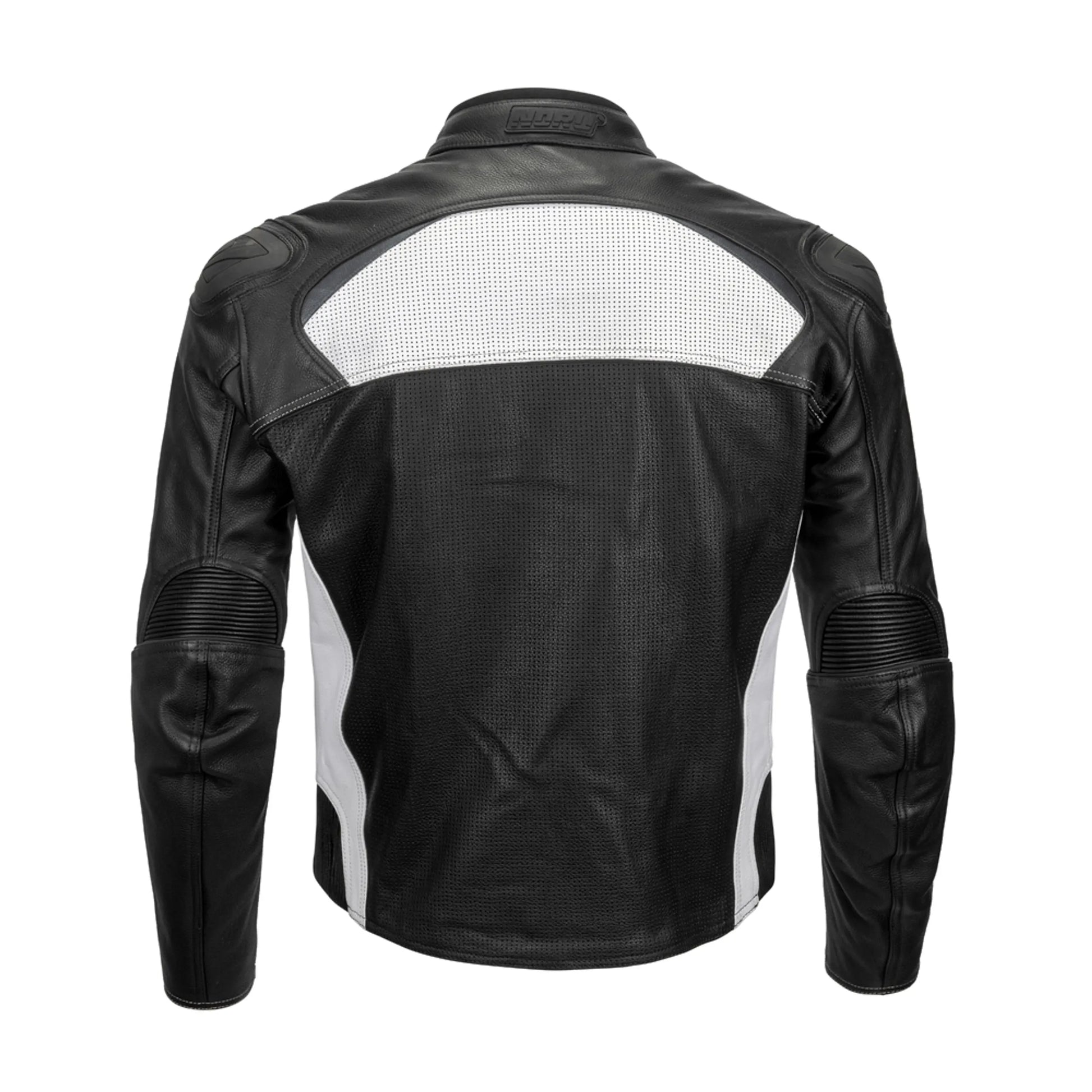 Noru Maruchi Leather Jacket-Motorcycle Race Suit