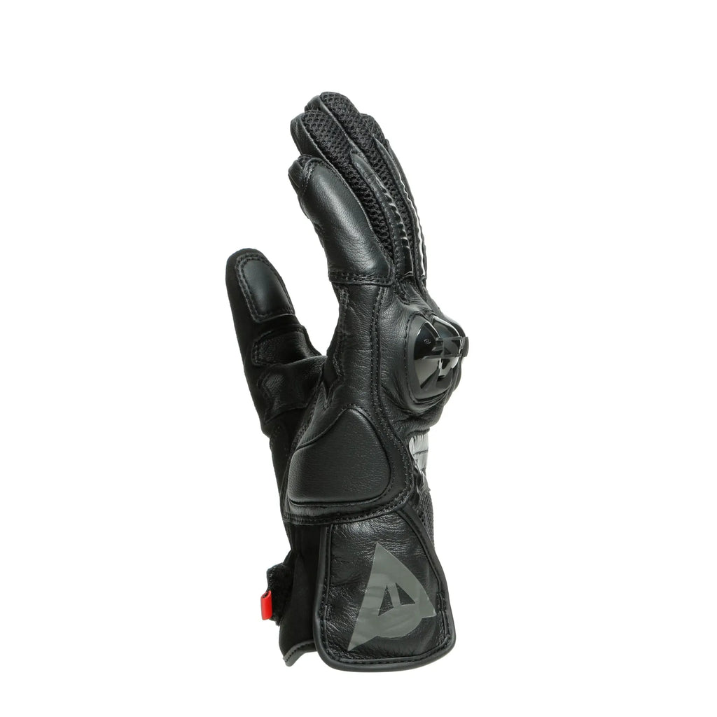 MIG 3 - UNISEX MOTORCYCLE LEATHER GLOVES-Motorcycle Race Suit