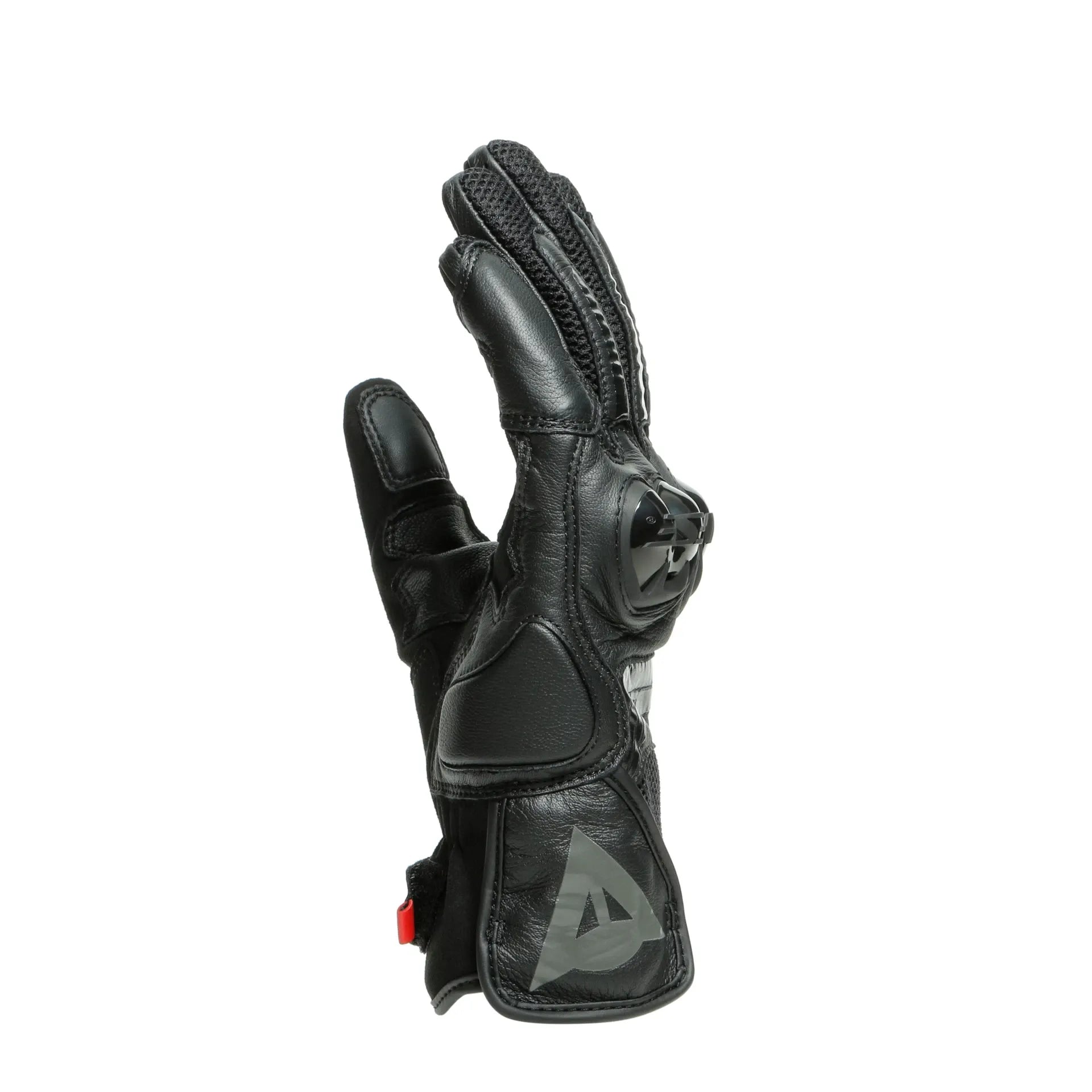 MIG 3 - UNISEX MOTORCYCLE LEATHER GLOVES-Motorcycle Race Suit