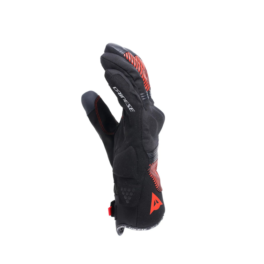 FULMINE D-DRY® - MEN'S WATERPROOF MOTORCYCLE GLOVES-Motorcycle Race Suit