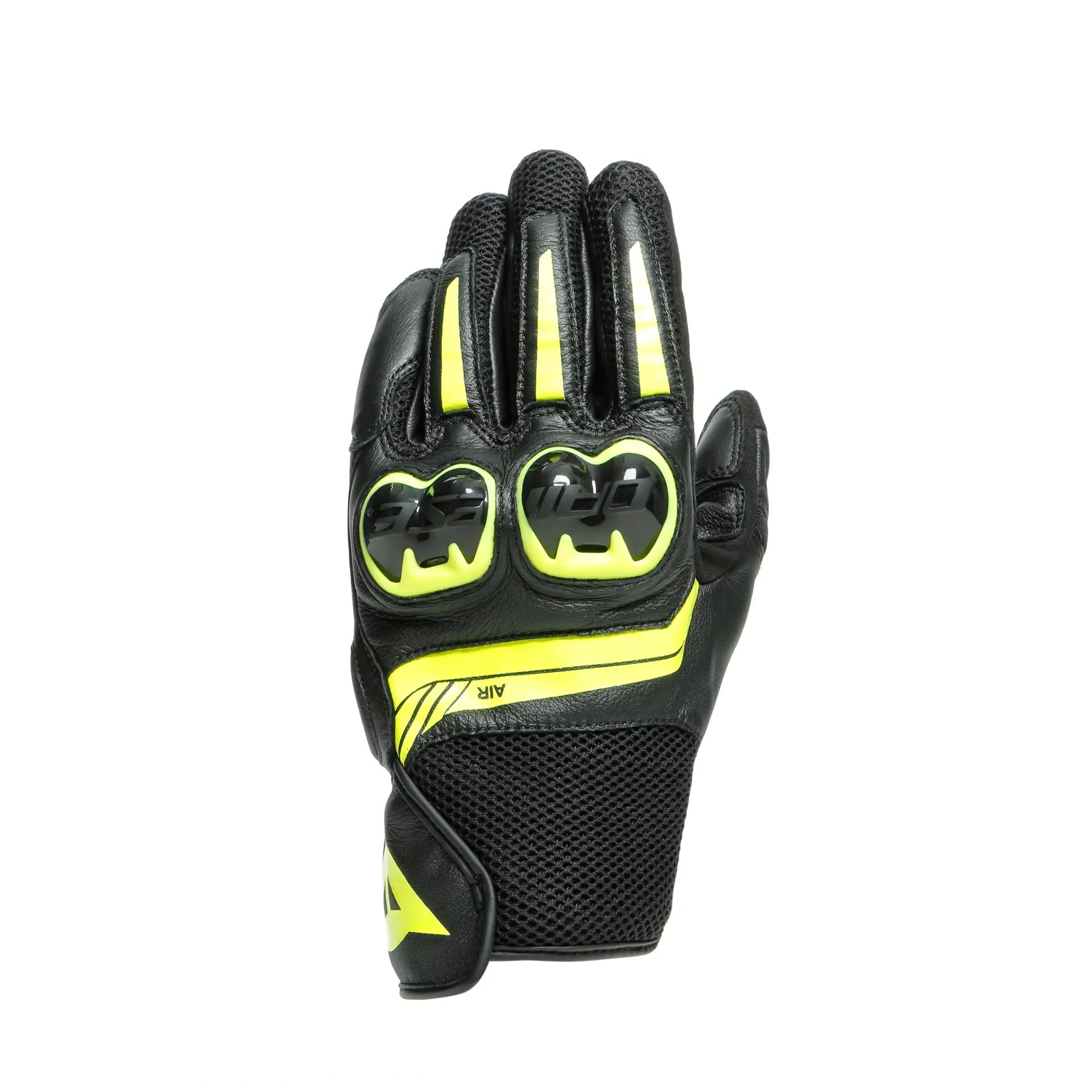 MIG 3 - UNISEX MOTORCYCLE LEATHER GLOVES-Motorcycle Race Suit