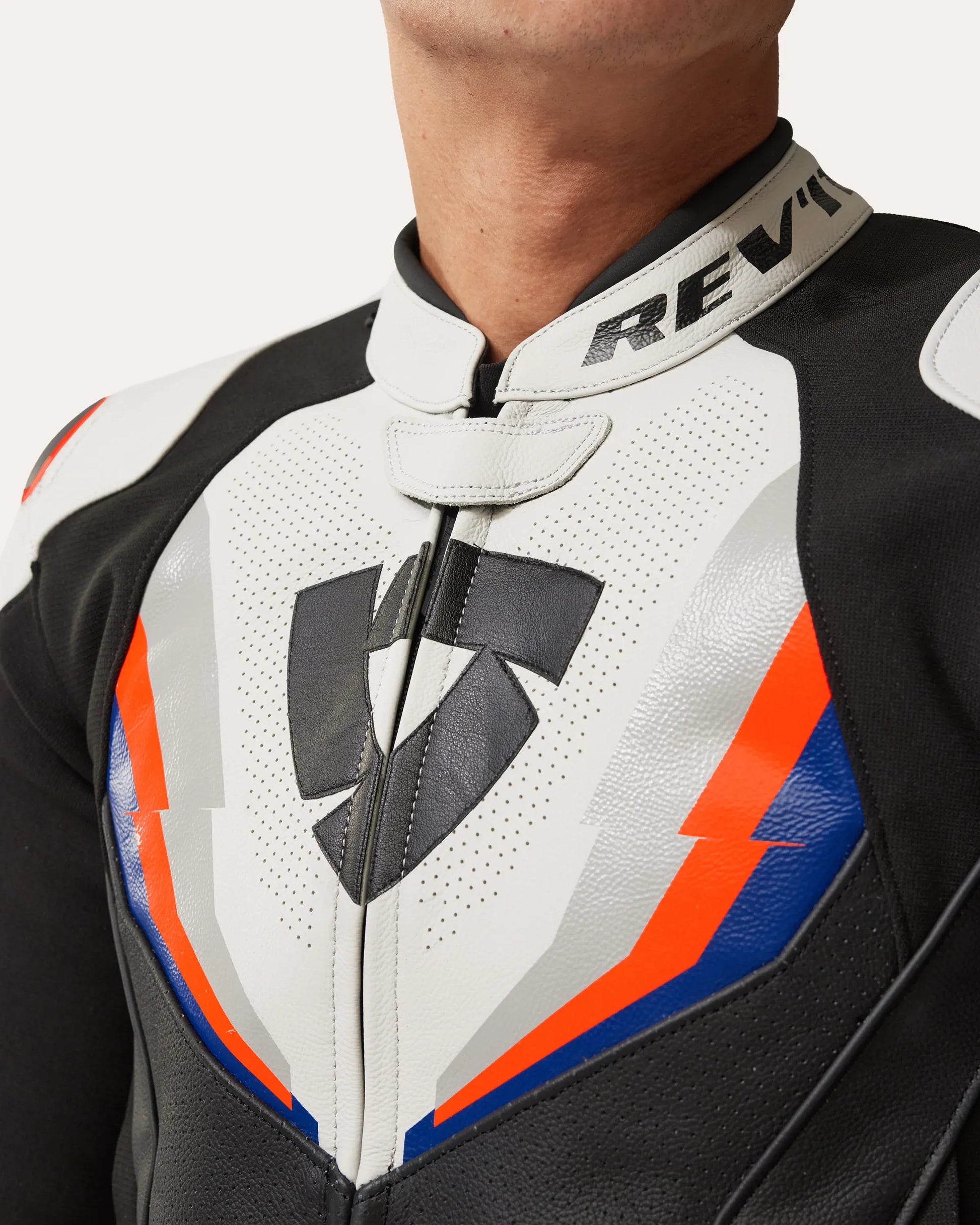 Jacket Quantum 3-Motorcycle Race Suit
