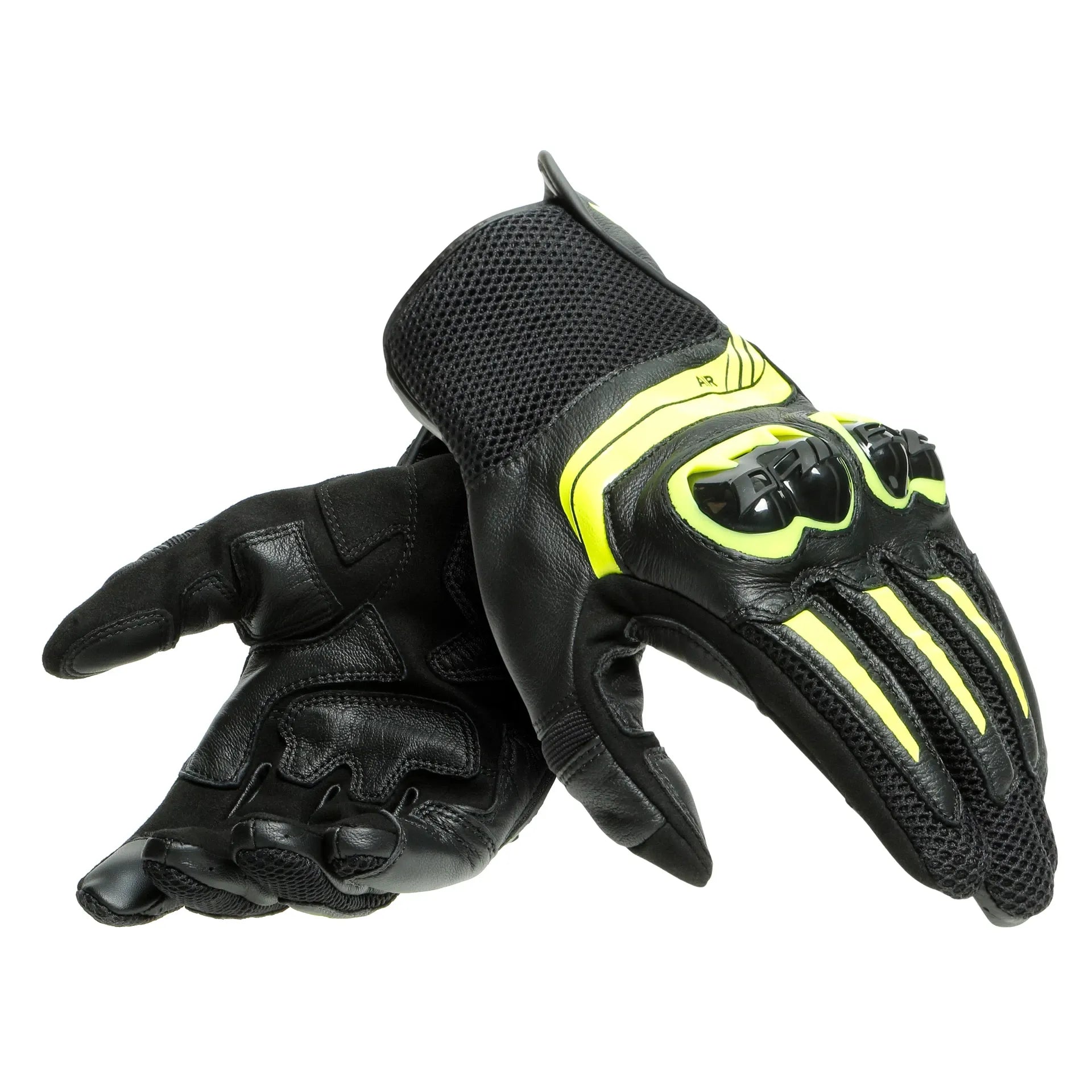 MIG 3 - UNISEX MOTORCYCLE LEATHER GLOVES-Motorcycle Race Suit