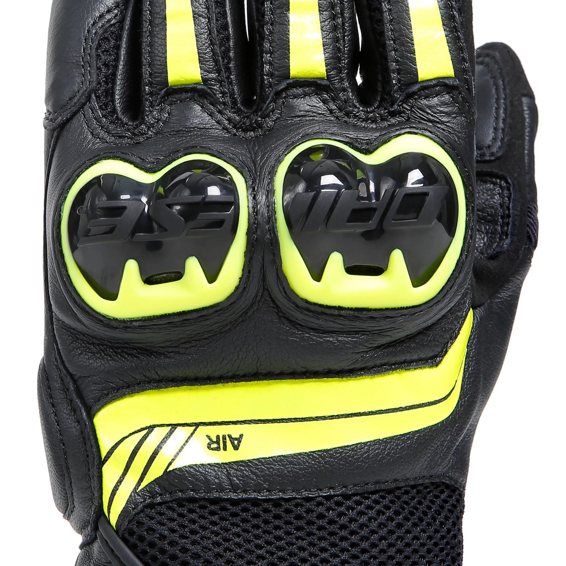 MIG 3 - UNISEX MOTORCYCLE LEATHER GLOVES-Motorcycle Race Suit