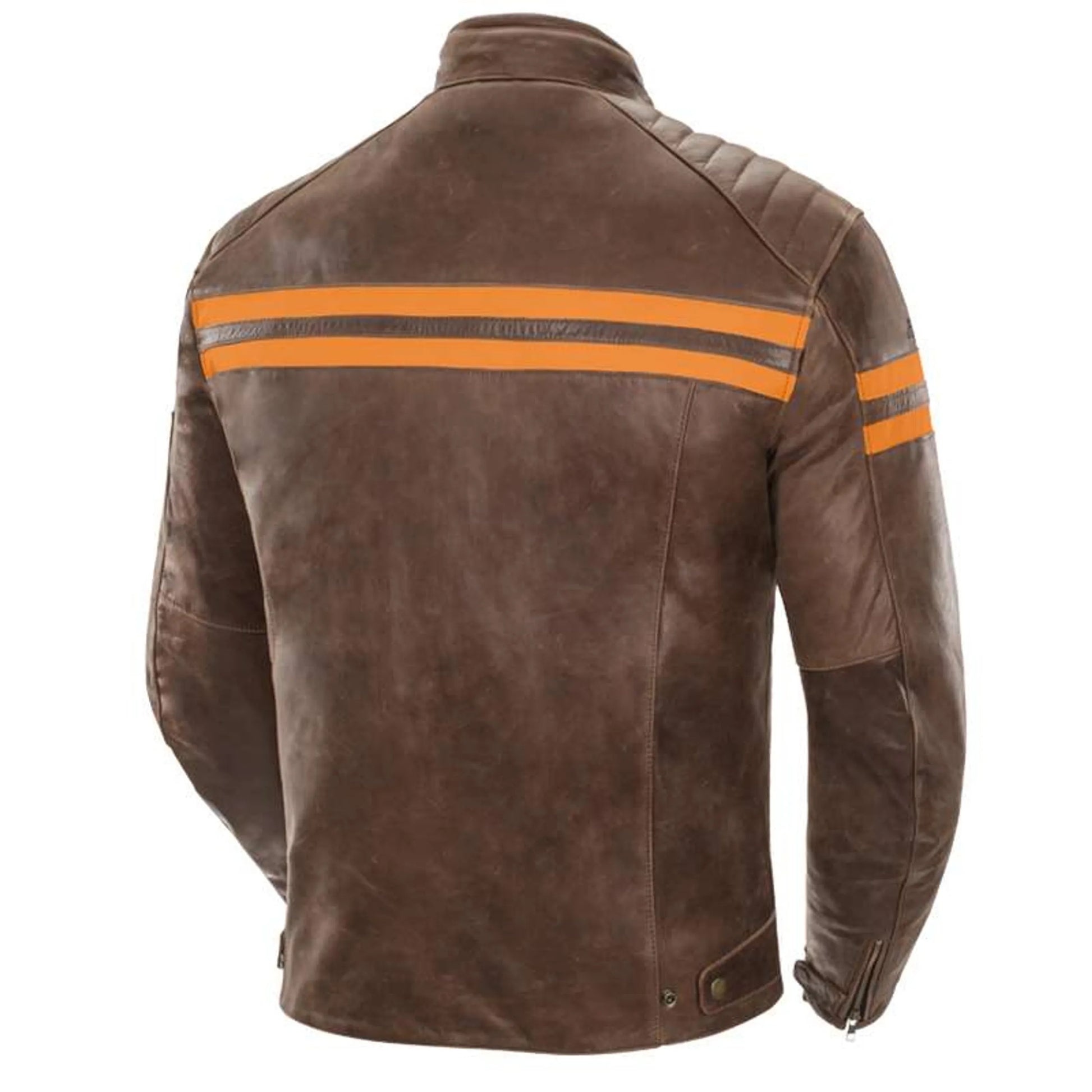 Joe Rocket Classic '92 Leather Jacket-Motorcycle Race Suit