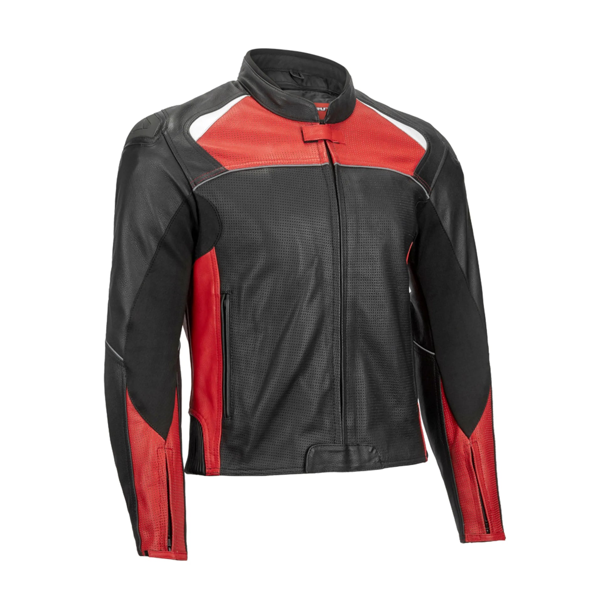 Noru Maruchi Leather Jacket-Motorcycle Race Suit