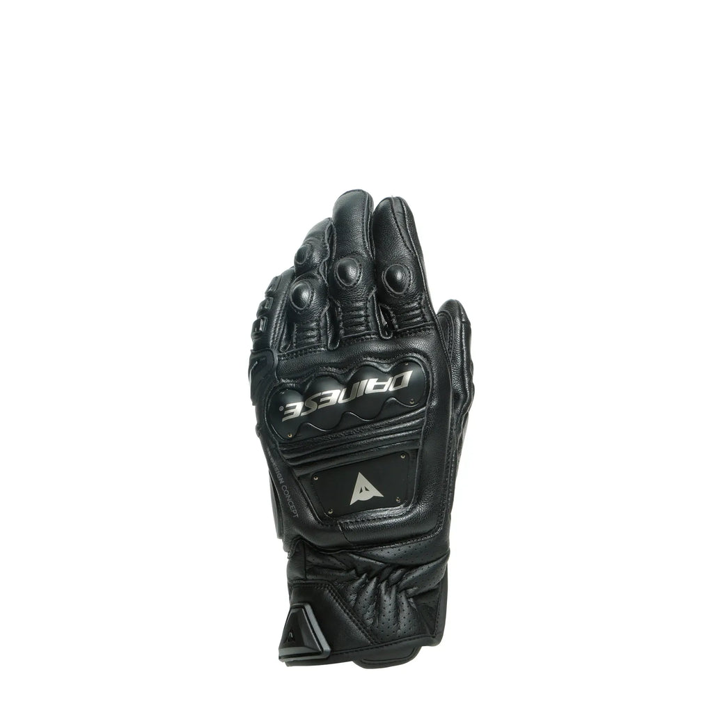 4-STROKE 2 - MEN'S MOTORCYCLE LEATHER GLOVES-Motorcycle Race Suit