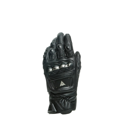 4-STROKE 2 - MEN'S MOTORCYCLE LEATHER GLOVES-Motorcycle Race Suit