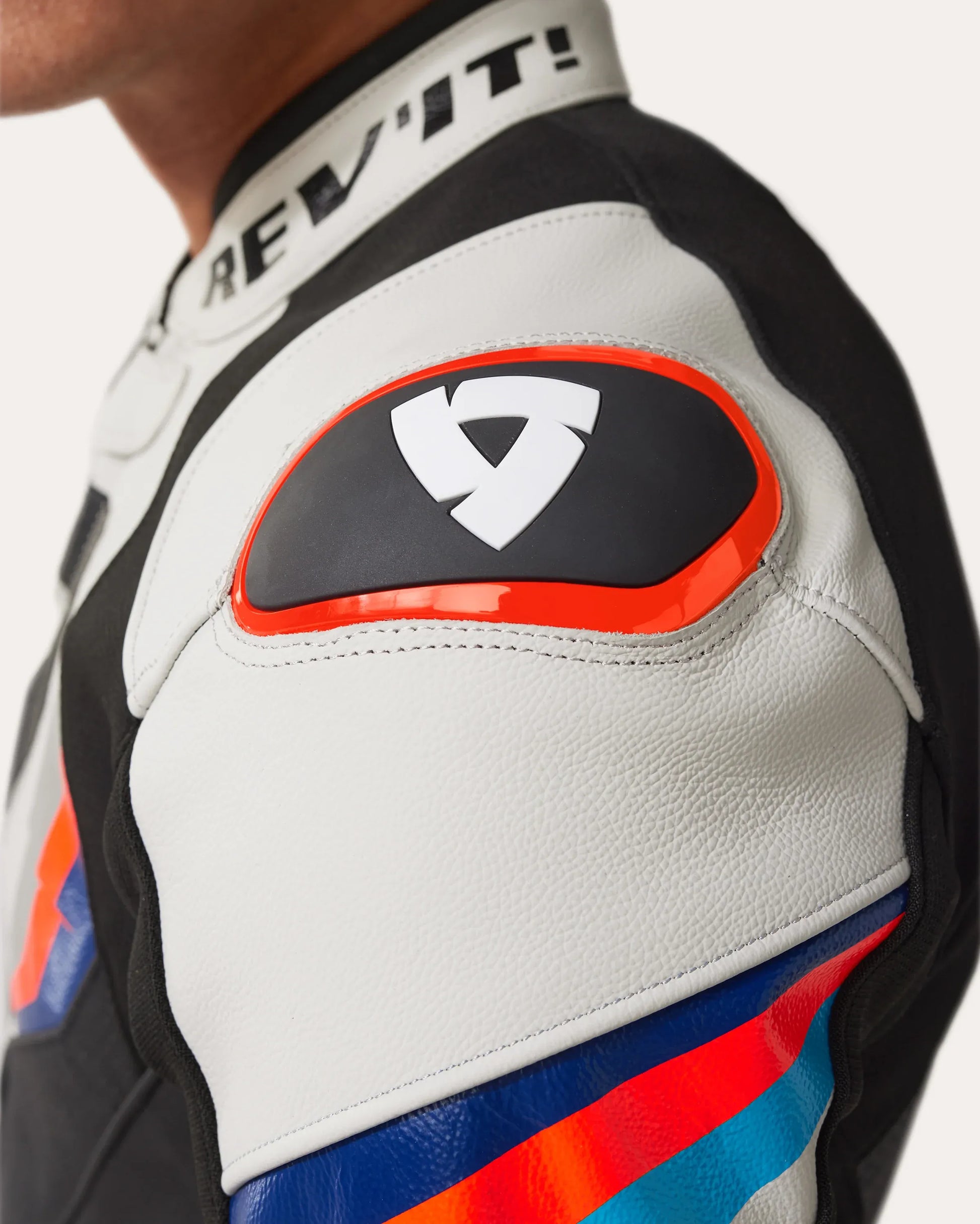 Jacket Quantum 3-Motorcycle Race Suit