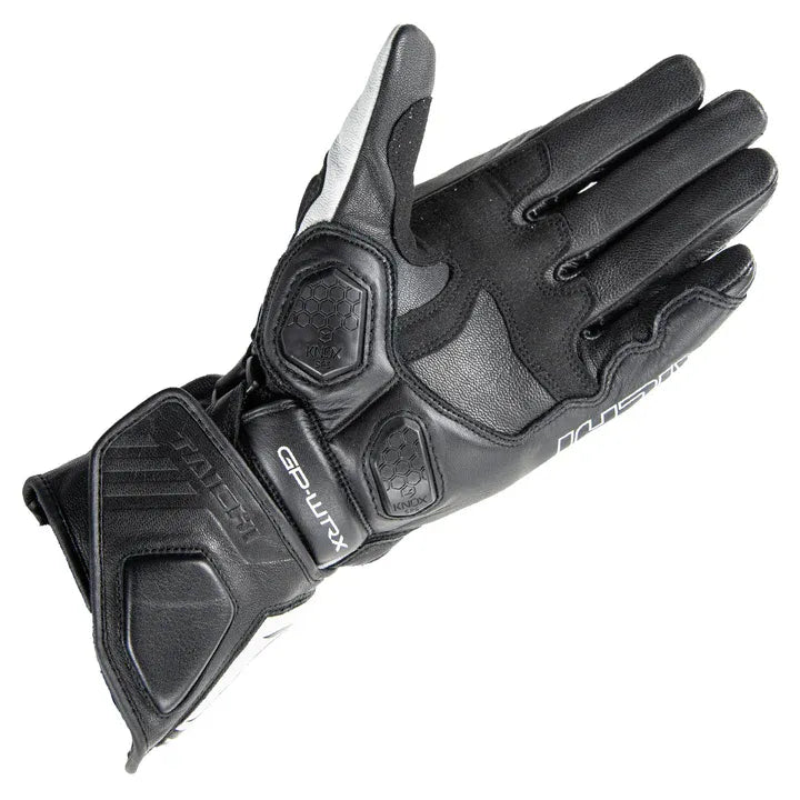 GP-WRX RACING GLOVE WHITE NXT056-Motorcycle Race Suit