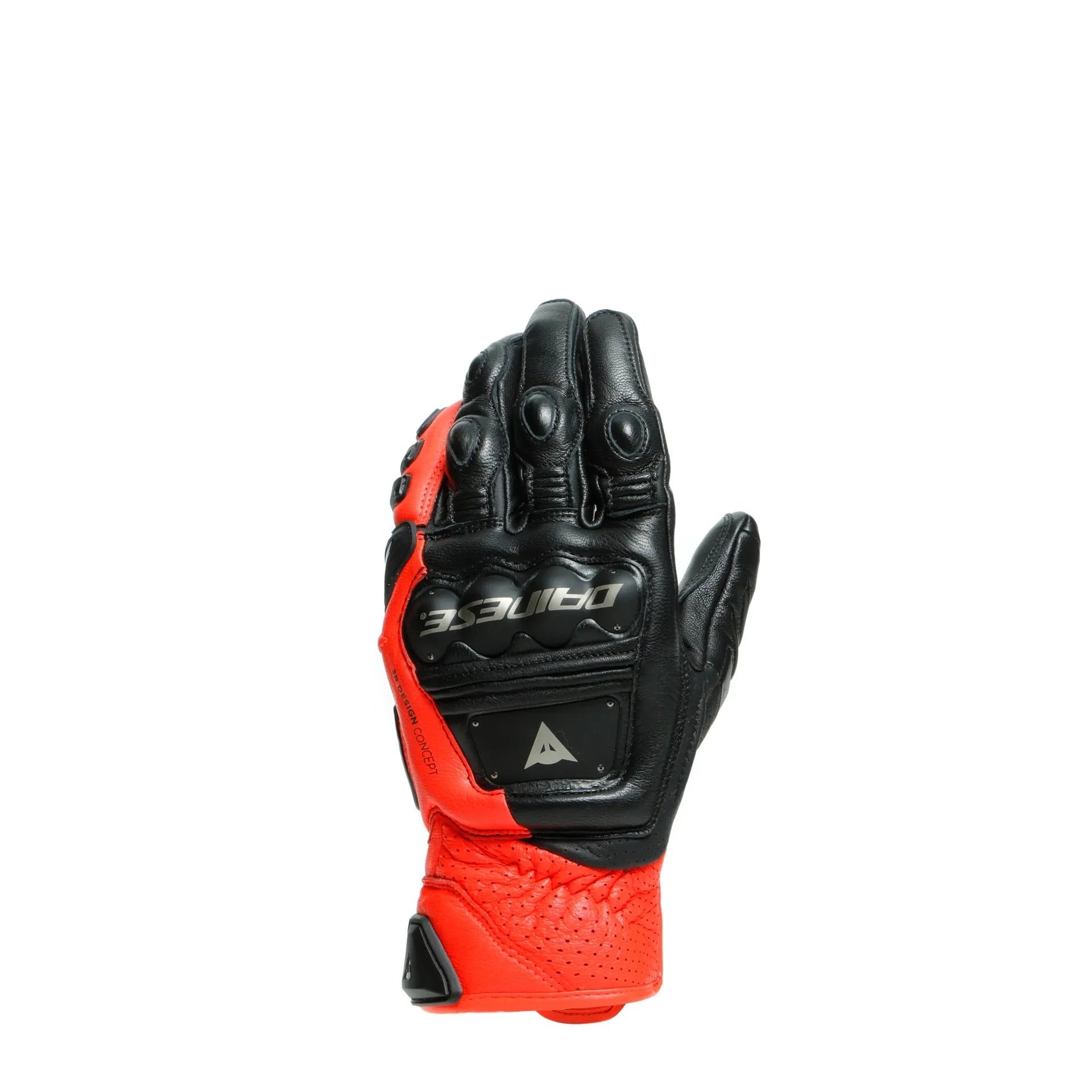 4-STROKE 2 - MEN'S MOTORCYCLE LEATHER GLOVES-Motorcycle Race Suit
