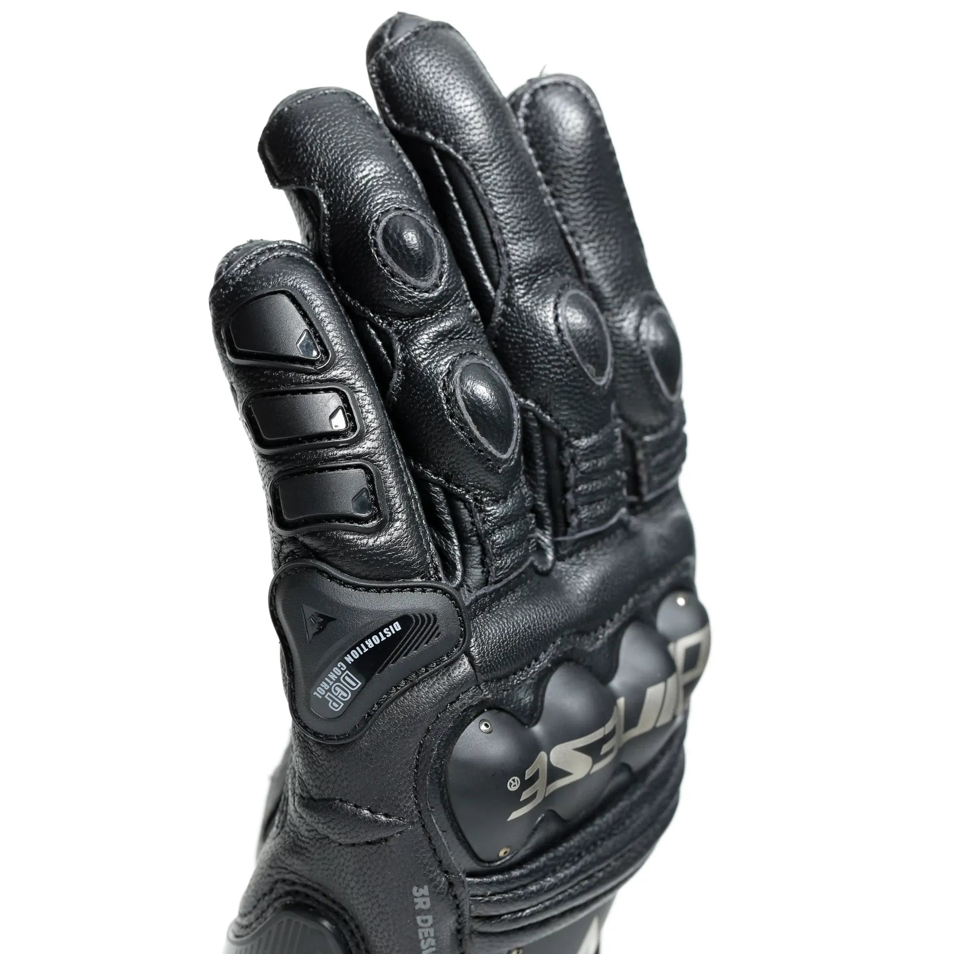 4-STROKE 2 - MEN'S MOTORCYCLE LEATHER GLOVES-Motorcycle Race Suit