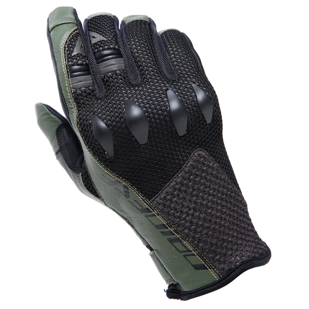 KARAKUM ERGO-TEK - MEN'S MOTORCYCLE TEXTILE GLOVES-Motorcycle Race Suit