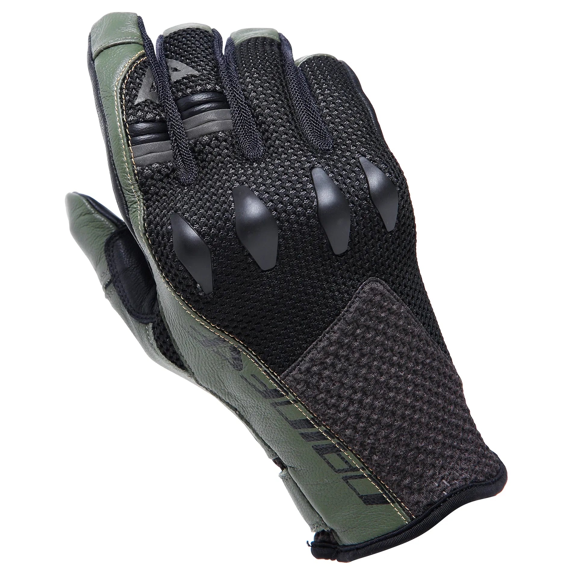 KARAKUM ERGO-TEK - MEN'S MOTORCYCLE TEXTILE GLOVES-Motorcycle Race Suit