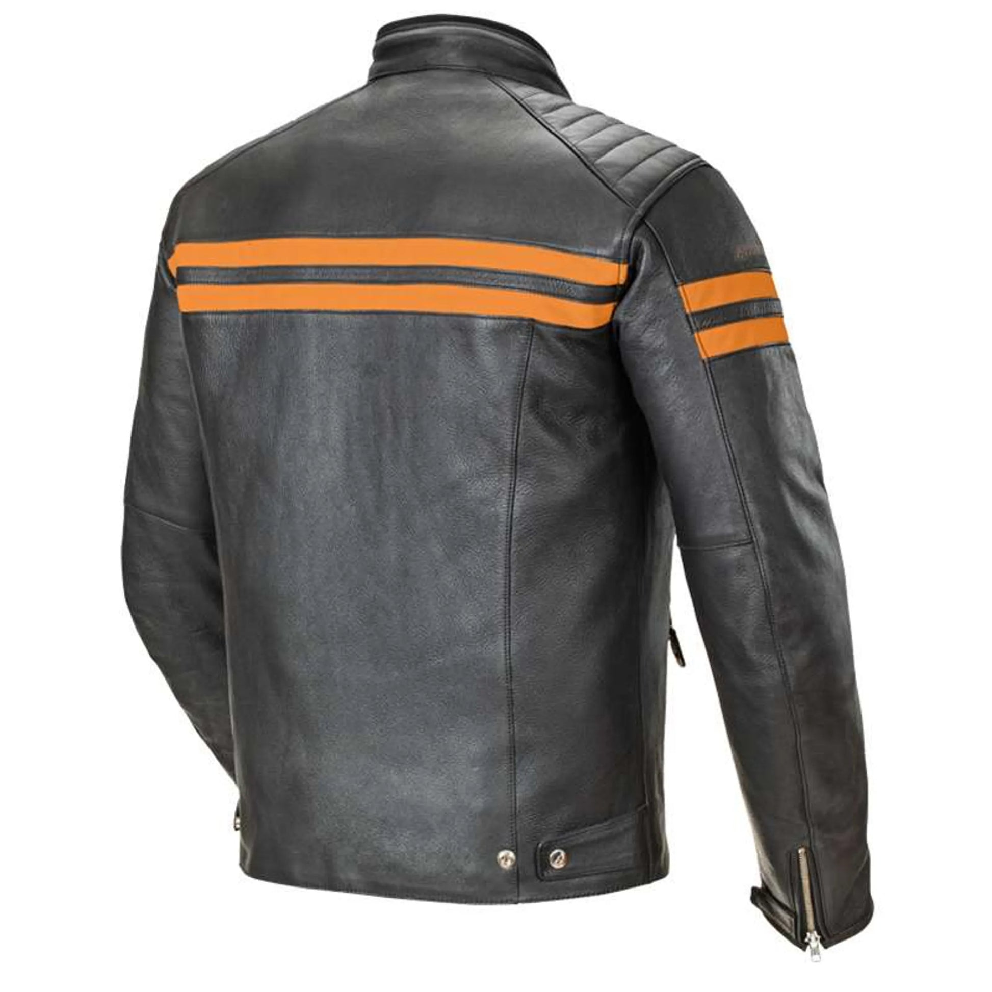 Joe Rocket Classic '92 Leather Jacket-Motorcycle Race Suit