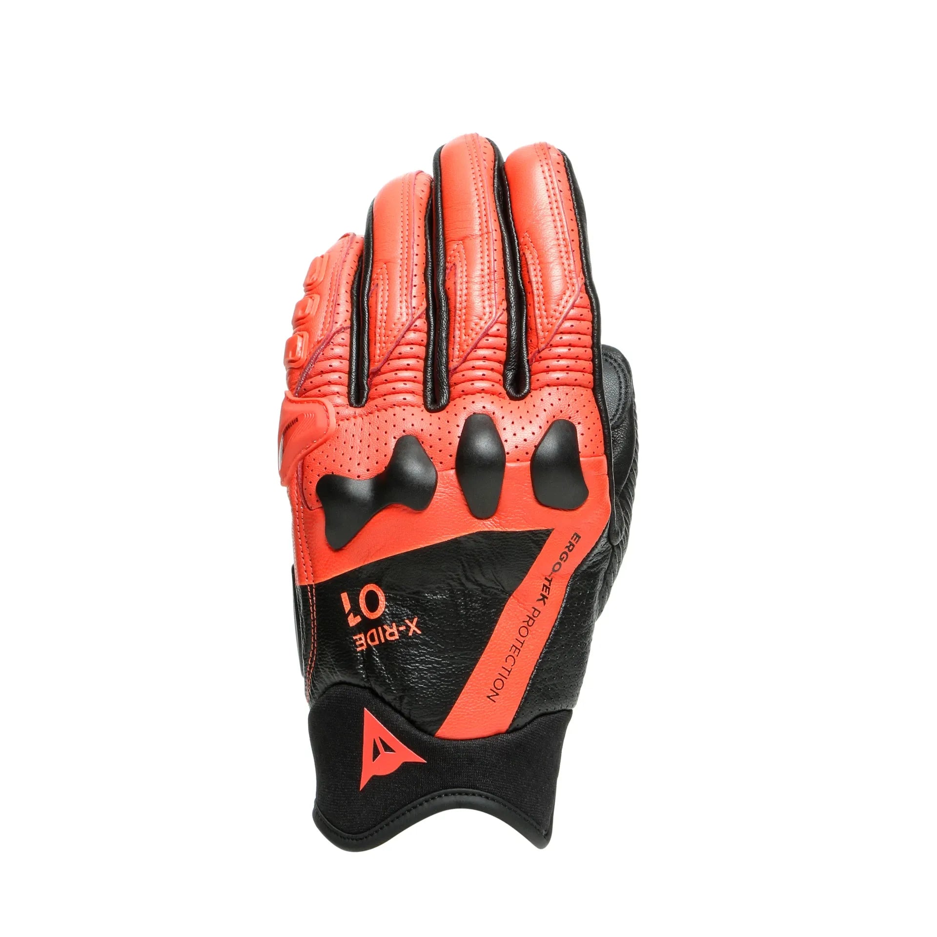 X-RIDE - MEN'S MOTORCYCLE LEATHER GLOVES-Motorcycle Race Suit