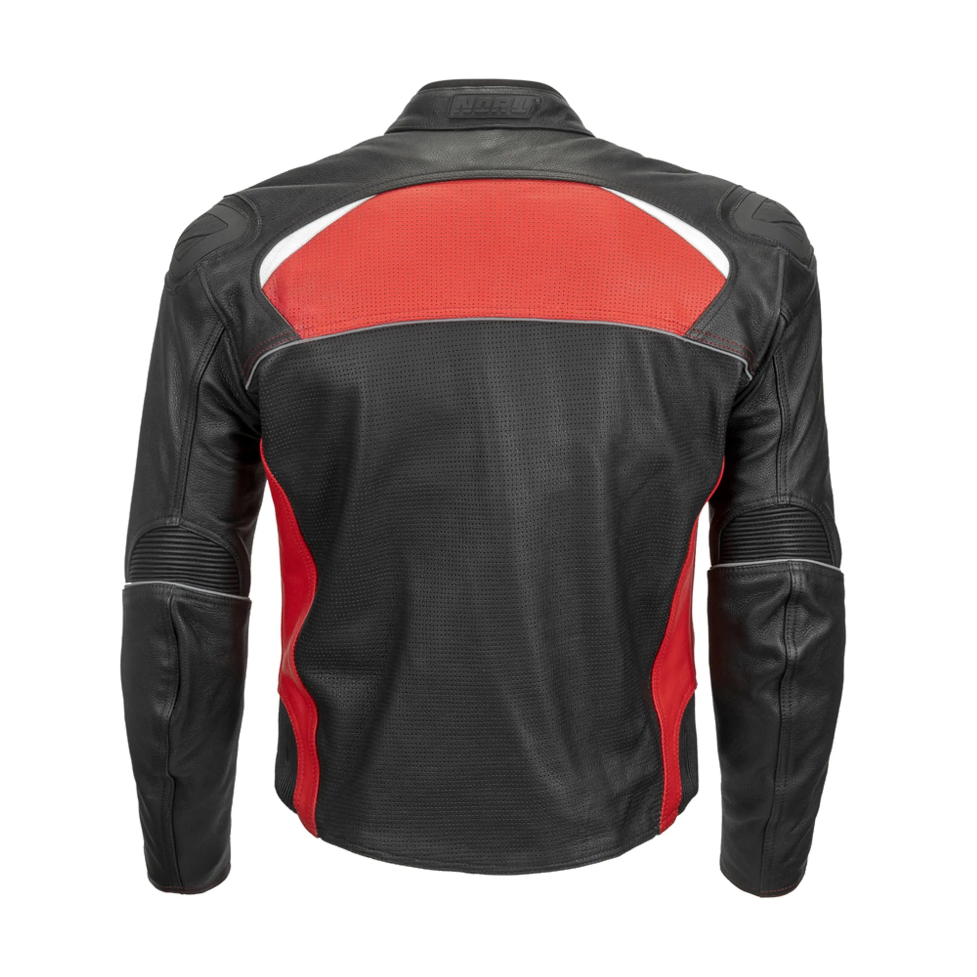 Noru Maruchi Leather Jacket-Motorcycle Race Suit