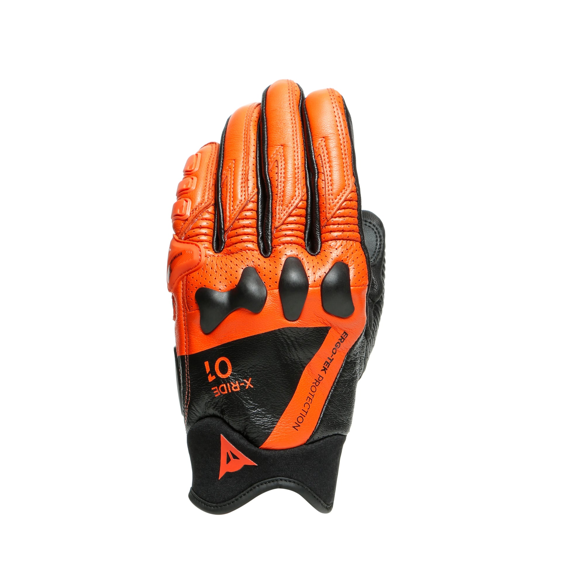X-RIDE - MEN'S MOTORCYCLE LEATHER GLOVES-Motorcycle Race Suit
