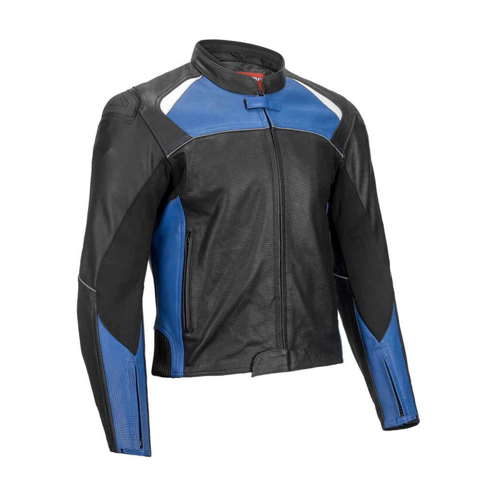 Noru Maruchi Leather Jacket-Motorcycle Race Suit