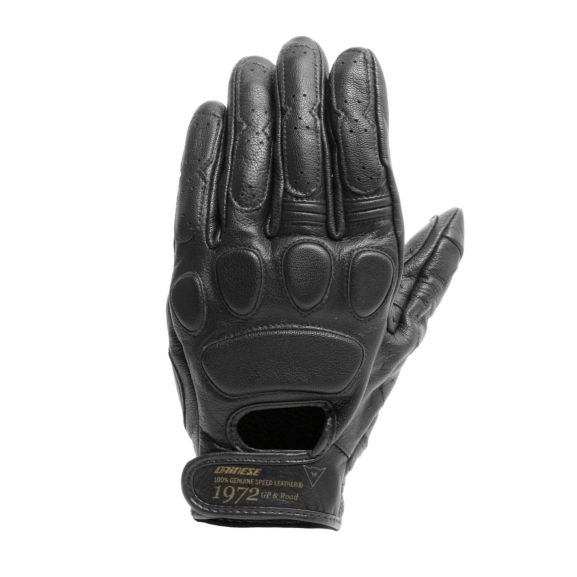 BLACKJACK - UNISEX MOTORCYCLE LEATHER GLOVES-Motorcycle Race Suit