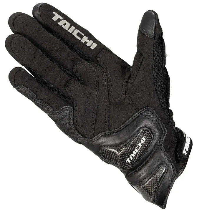 RAPTOR MESH GLOVE BLACK RST442-Motorcycle Race Suit
