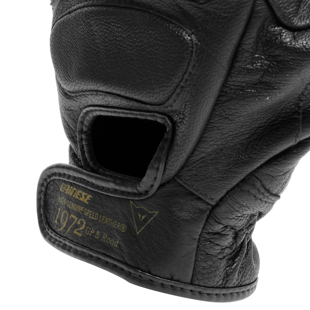 BLACKJACK - UNISEX MOTORCYCLE LEATHER GLOVES-Motorcycle Race Suit