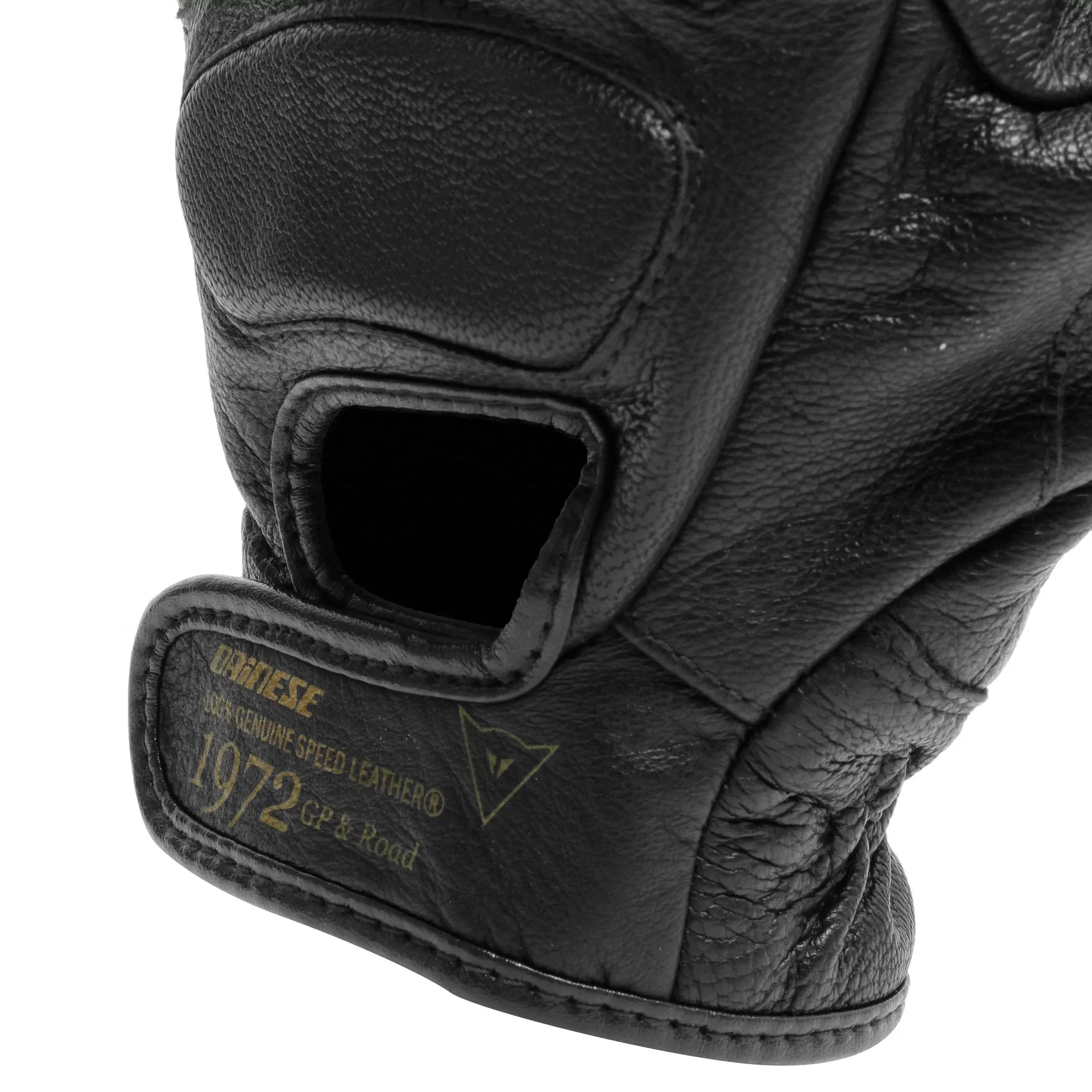 BLACKJACK - UNISEX MOTORCYCLE LEATHER GLOVES-Motorcycle Race Suit