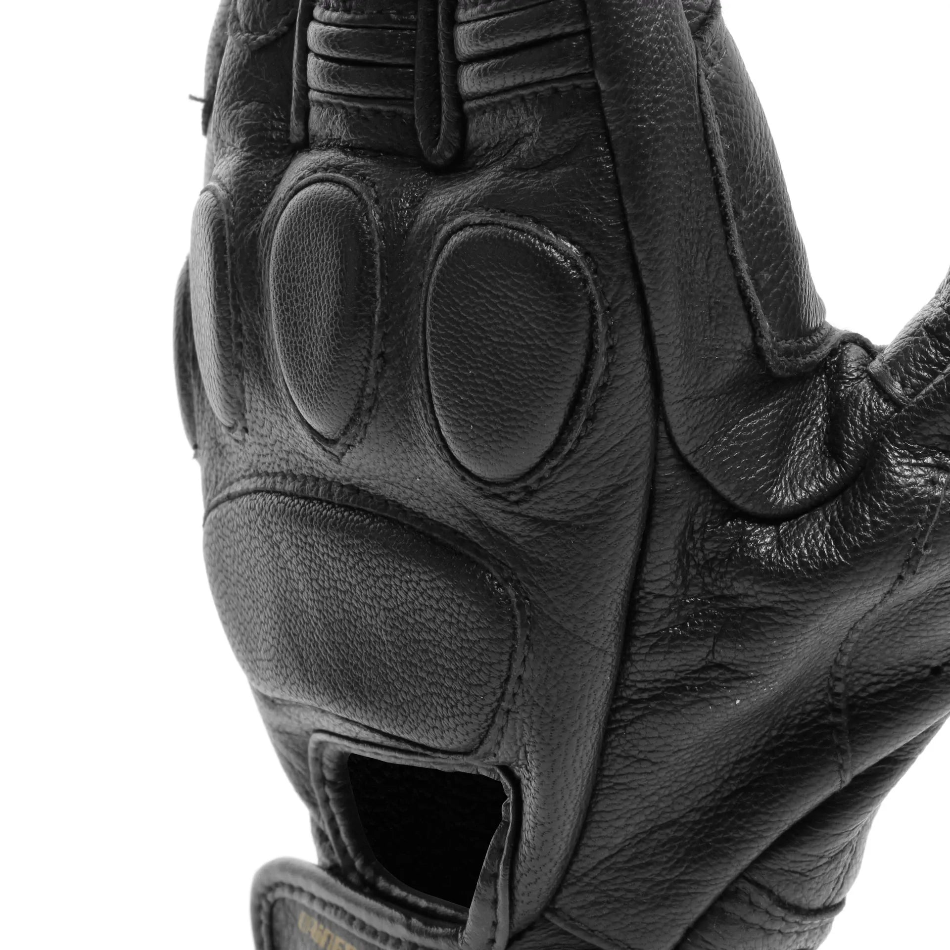 BLACKJACK - UNISEX MOTORCYCLE LEATHER GLOVES-Motorcycle Race Suit