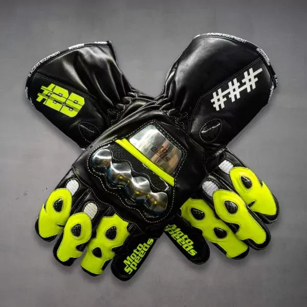 Best Motorcycle Track Gloves 2018-Motorcycle Race Suit