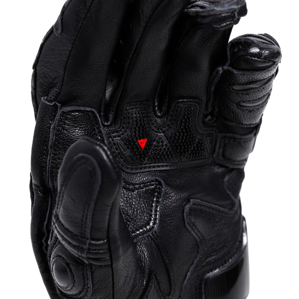 STEEL-PRO IN - MEN'S MOTORCYCLE LEATHER GLOVES-Motorcycle Race Suit