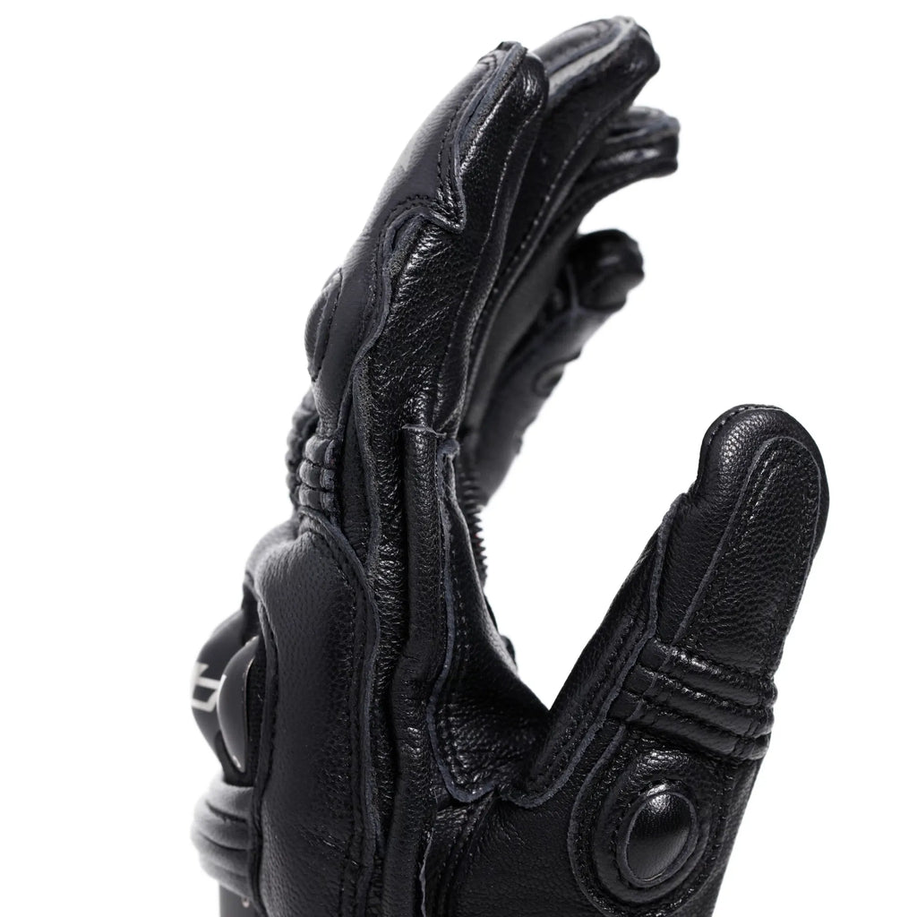 STEEL-PRO IN - MEN'S MOTORCYCLE LEATHER GLOVES-Motorcycle Race Suit