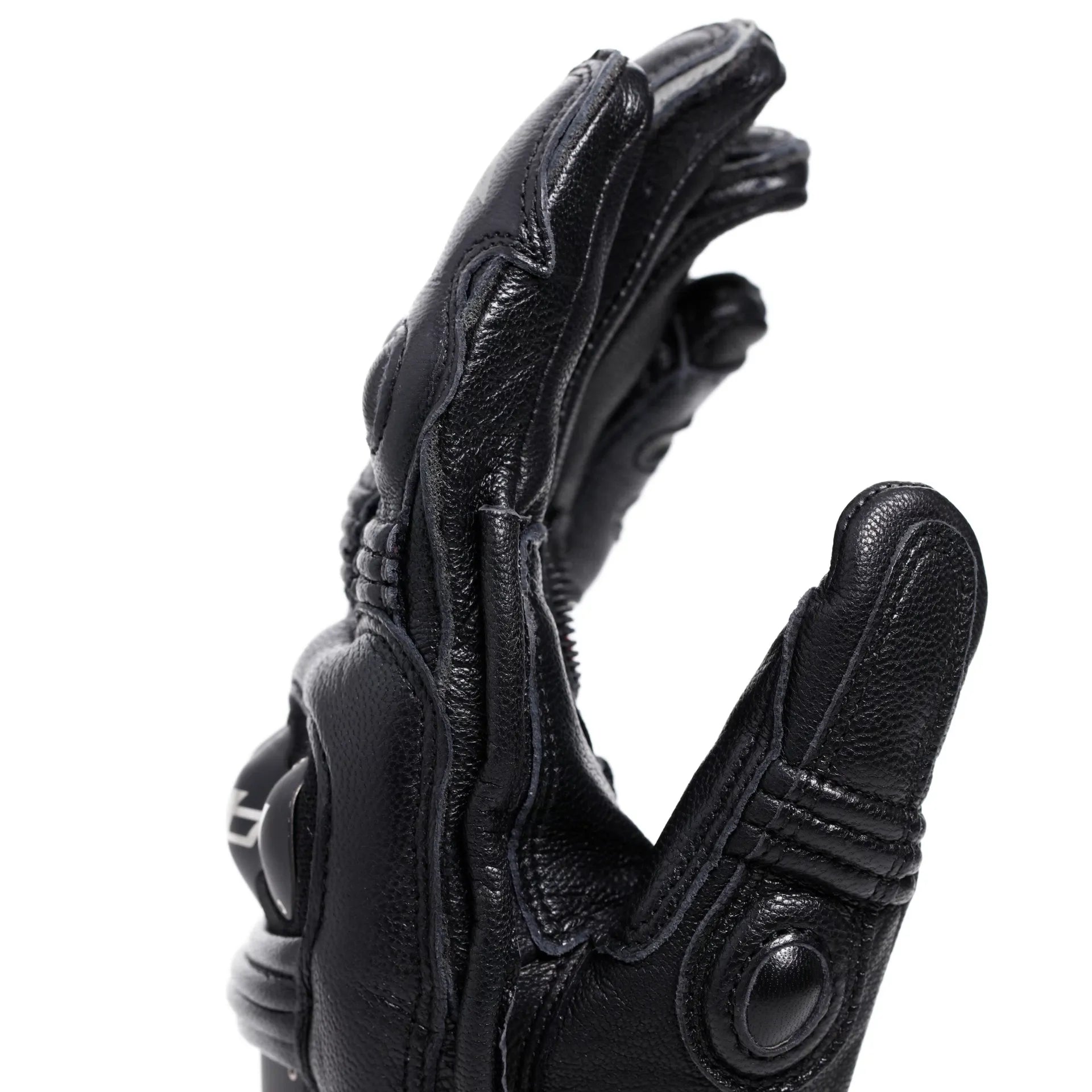 STEEL-PRO IN - MEN'S MOTORCYCLE LEATHER GLOVES-Motorcycle Race Suit