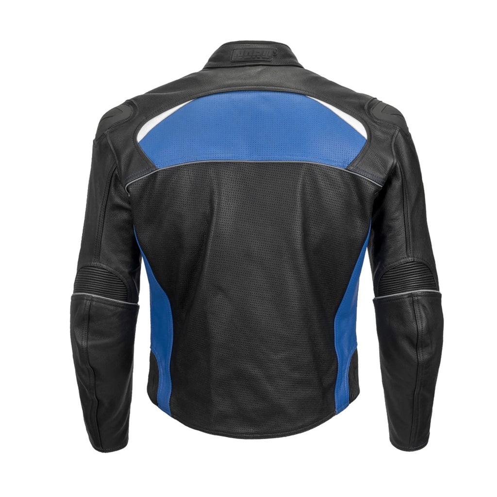 Noru Maruchi Leather Jacket-Motorcycle Race Suit