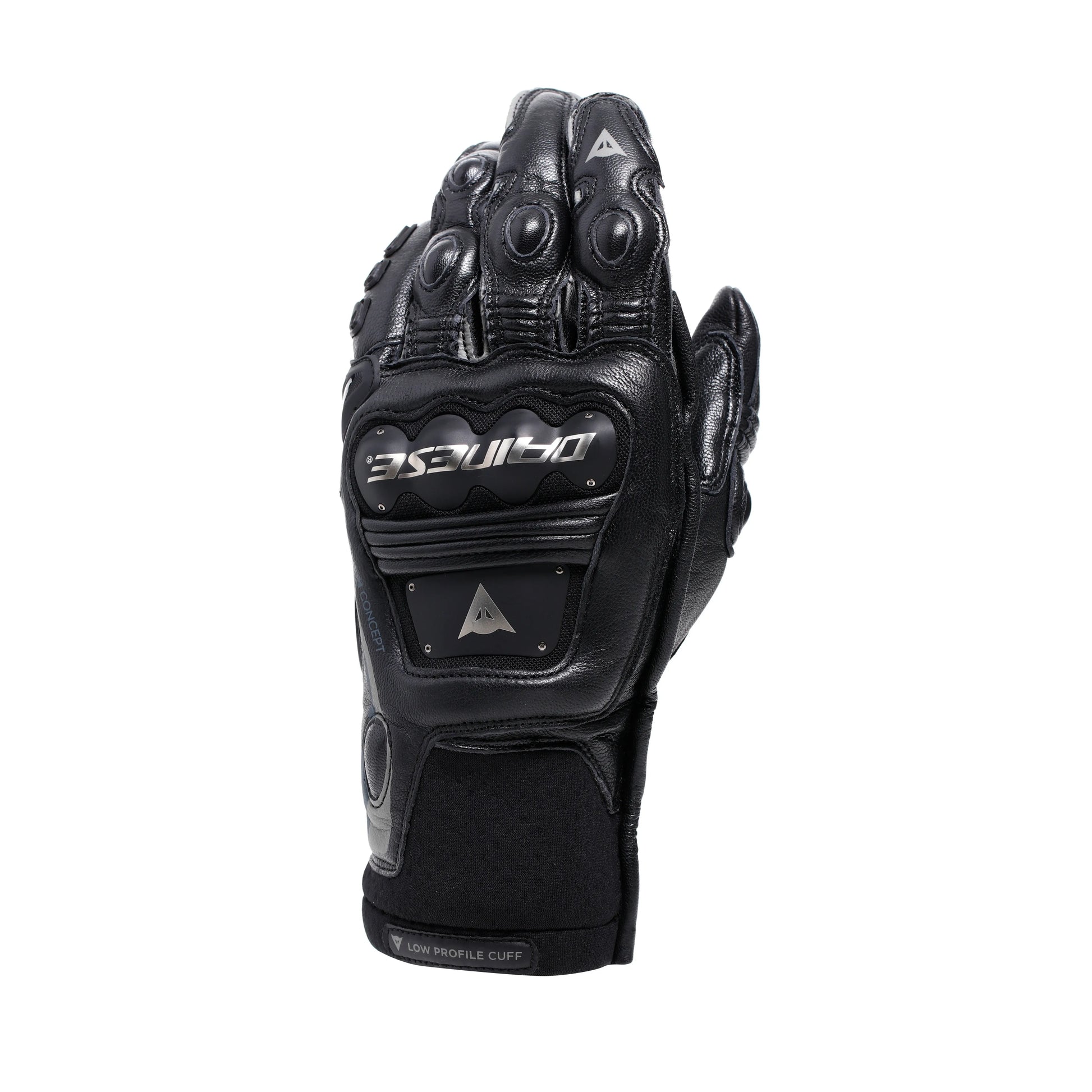 STEEL-PRO IN - MEN'S MOTORCYCLE LEATHER GLOVES-Motorcycle Race Suit