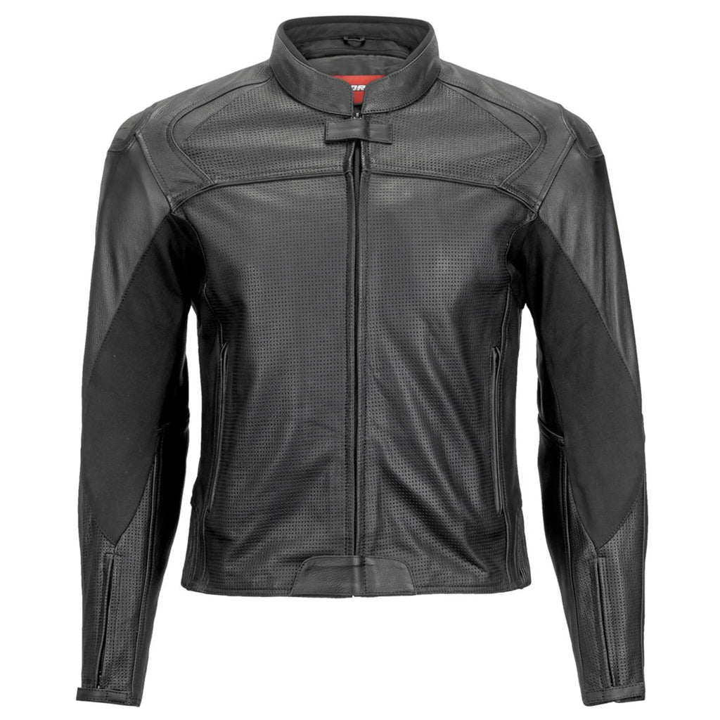 Noru Maruchi Leather Jacket-Motorcycle Race Suit