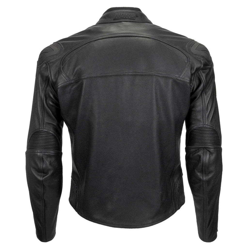 Noru Maruchi Leather Jacket-Motorcycle Race Suit