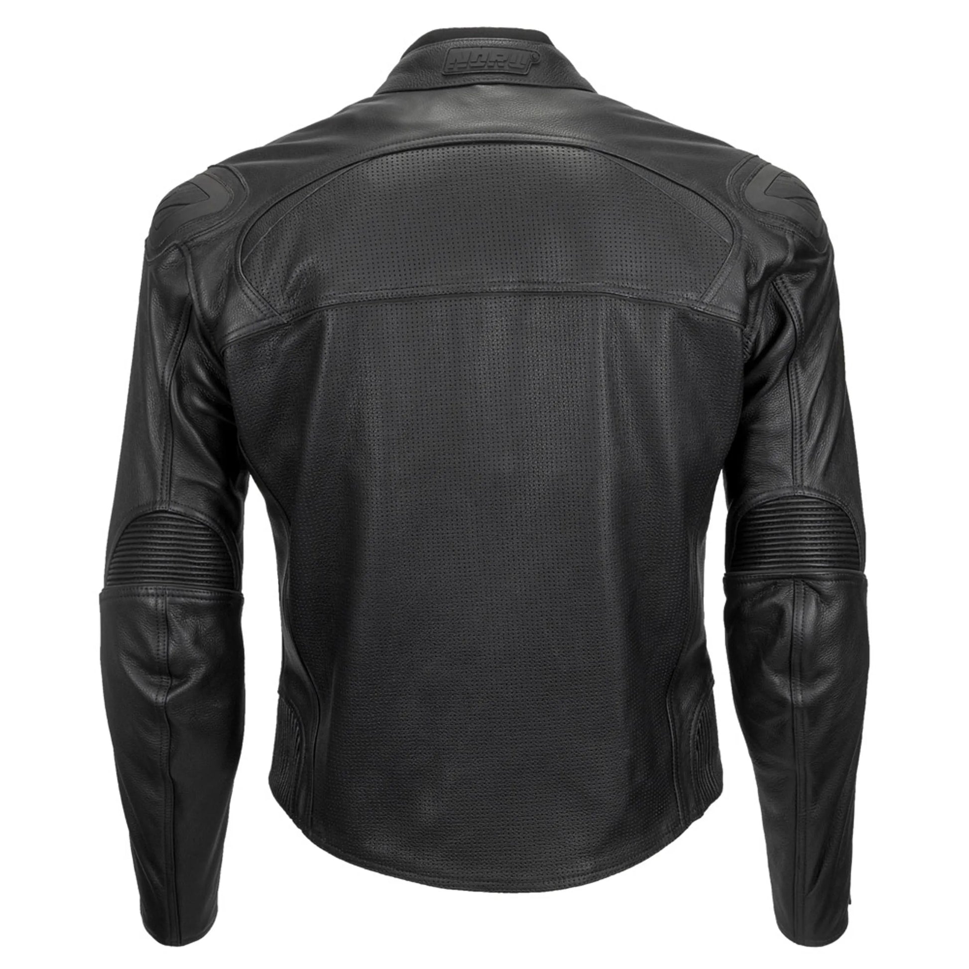 Noru Maruchi Leather Jacket-Motorcycle Race Suit