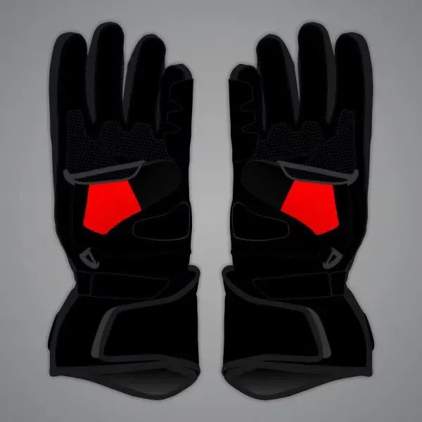 Best Leather Motorcycle Gloves Alex Rins MotoGP 2023-Motorcycle Race Suit