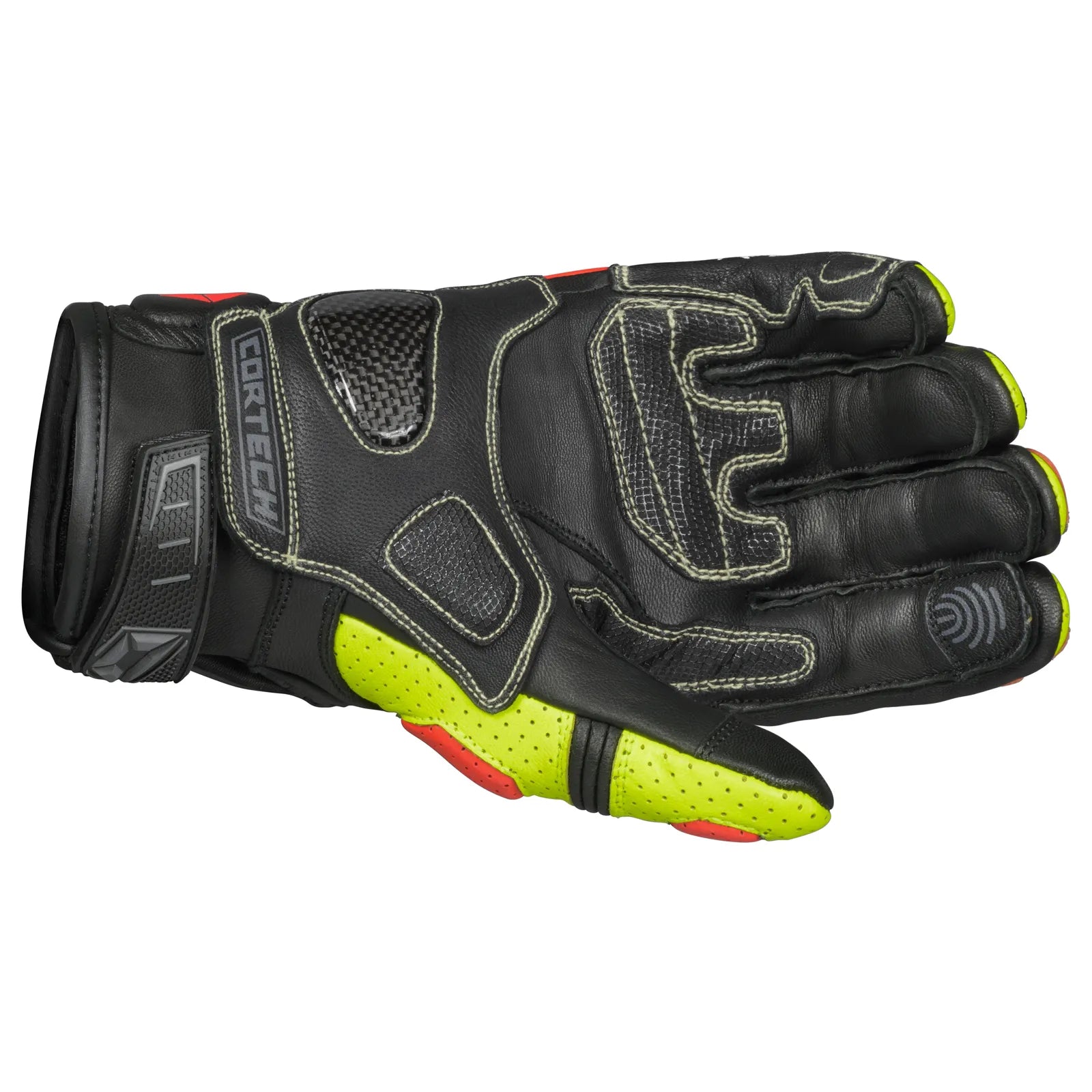Revo Sport ST Men's Gloves-Motorcycle Race Suit