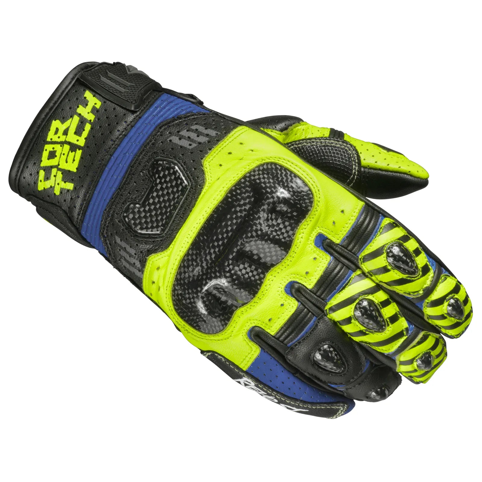 Revo Sport ST Men's Gloves-Motorcycle Race Suit