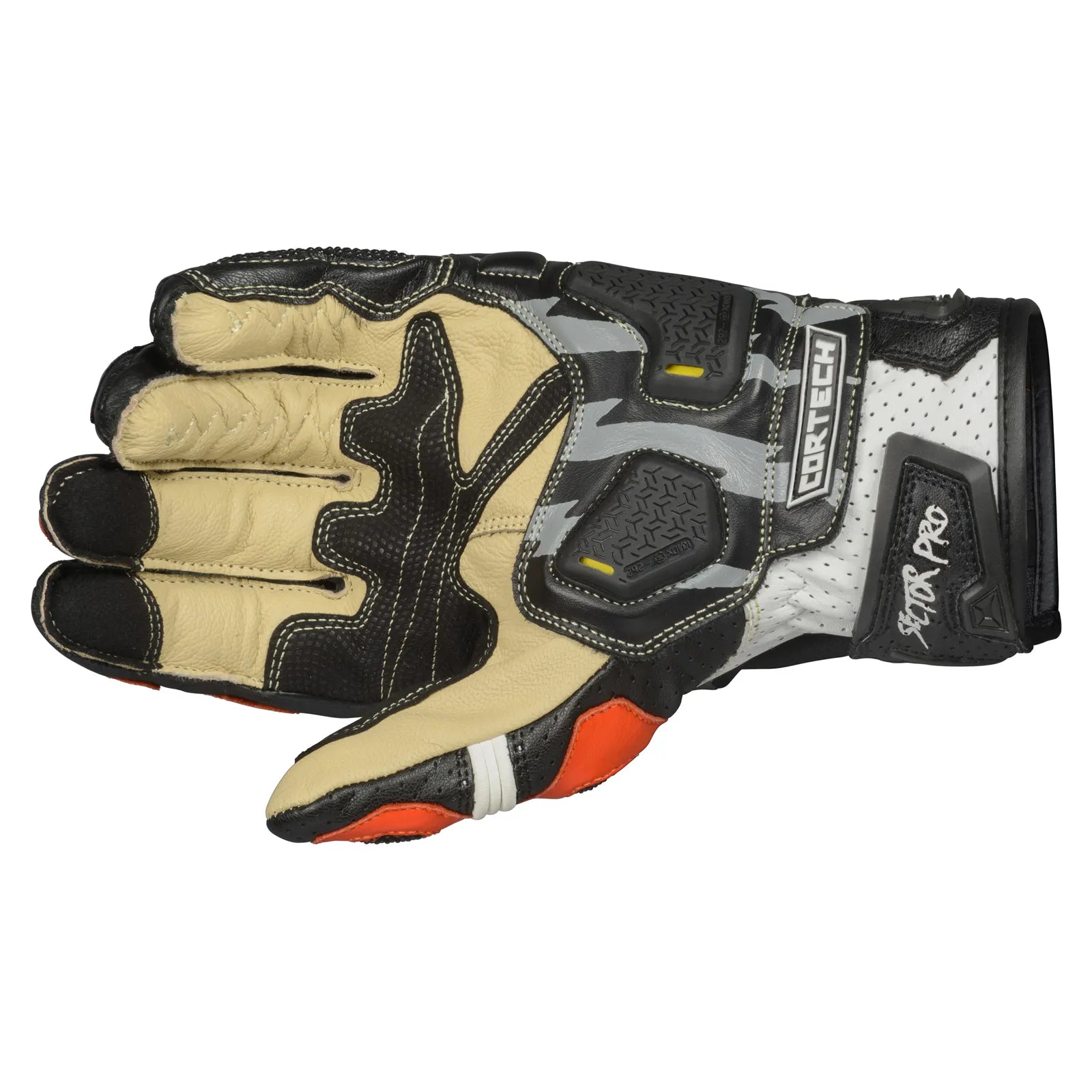 Sector Pro ST Gloves-Motorcycle Race Suit