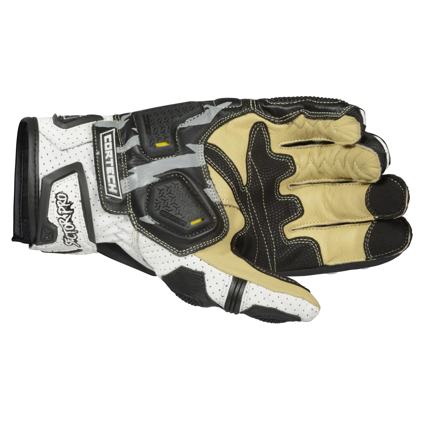 Sector Pro ST Gloves-Motorcycle Race Suit