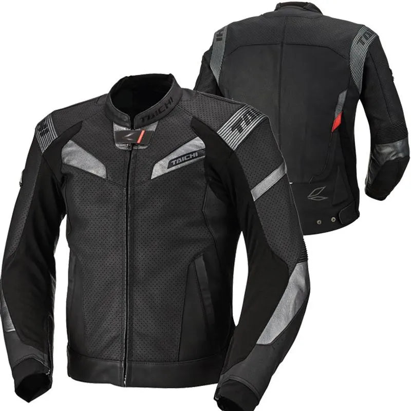 RSJ 833 GPX RAPTOR Leather jacket-Motorcycle Race Suit