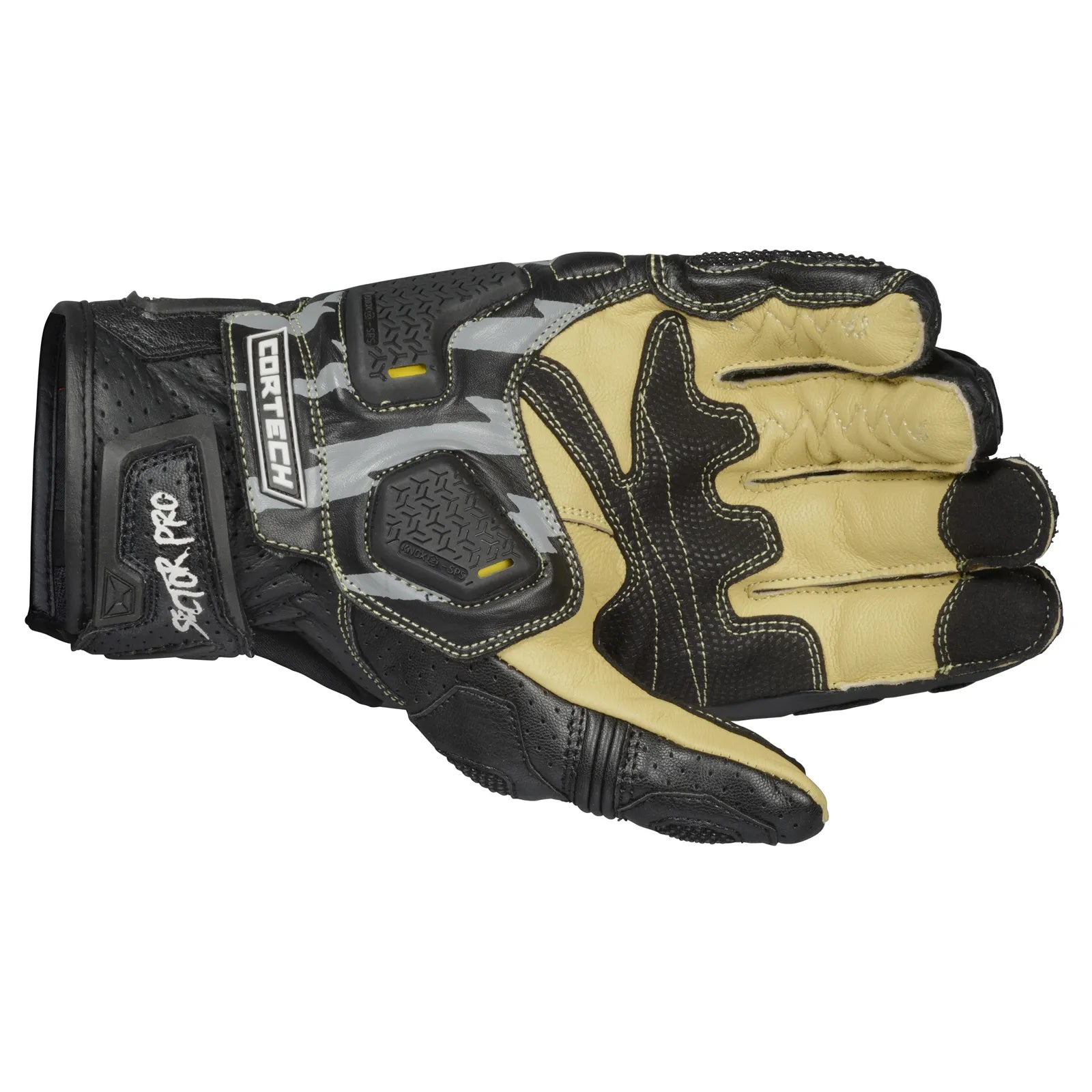 Sector Pro ST Gloves-Motorcycle Race Suit